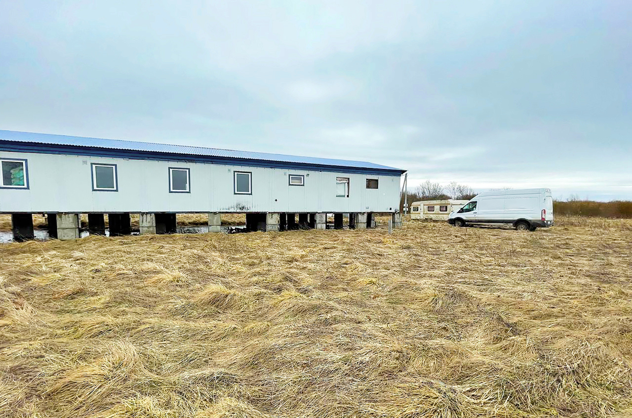 Участок 40 сот. (ДНП)