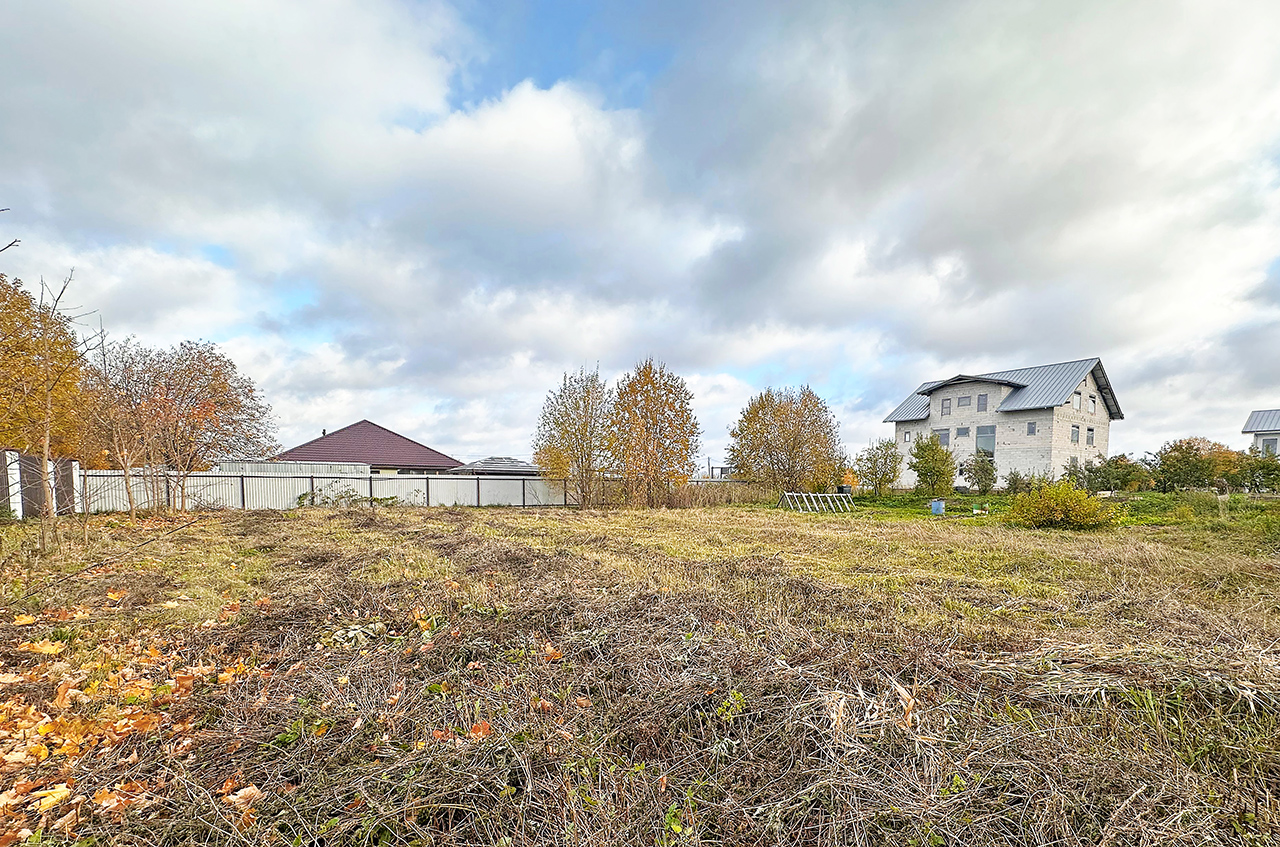 Участок 7,5 сот. (ИЖС)