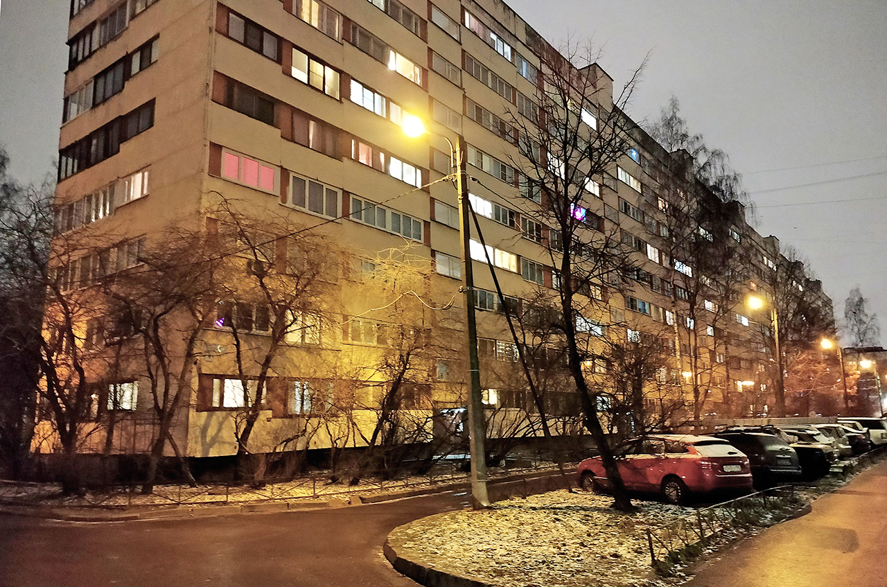 2-к. квартира, 47,2 м², 4/9 эт.