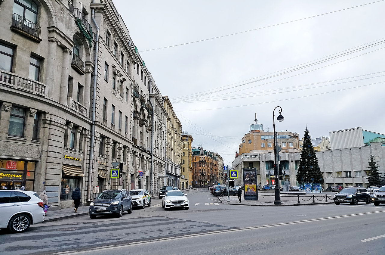 3-к. квартира, 55,5 м², 1/6 эт.