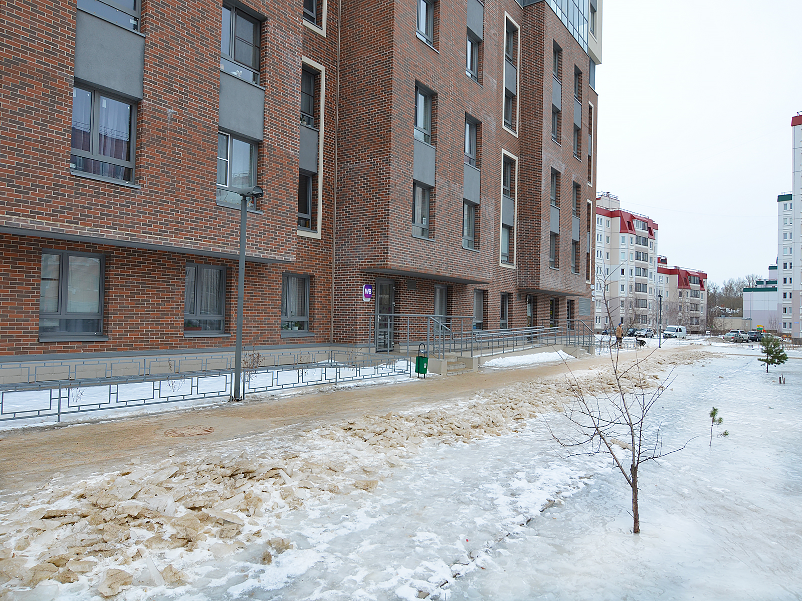 Коммерческое помещение 51 м²