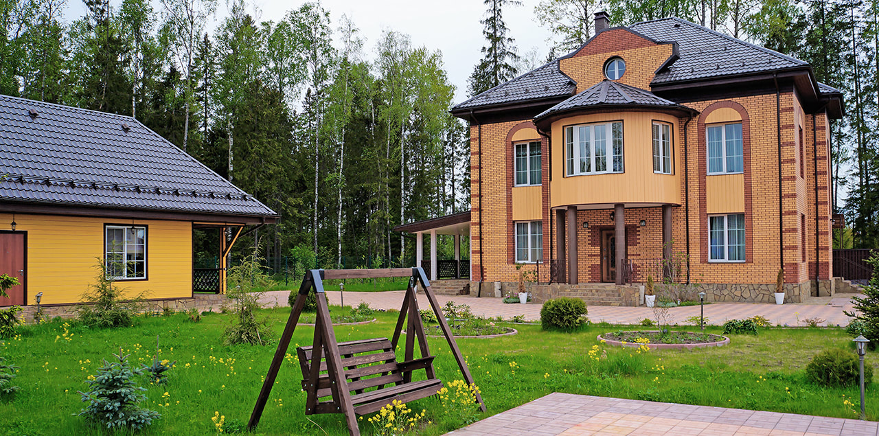 Объект недвижимости